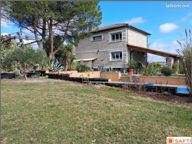 Maison vente à Nérac, Xaintrailles