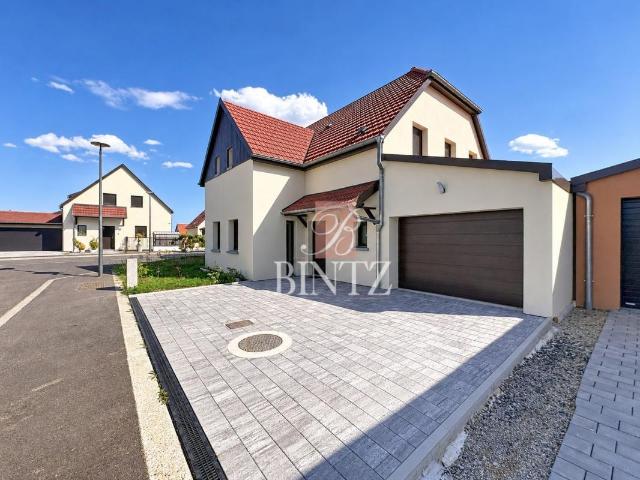 Maison vente à Bourgheim, Collectivité européenne d'Alsace