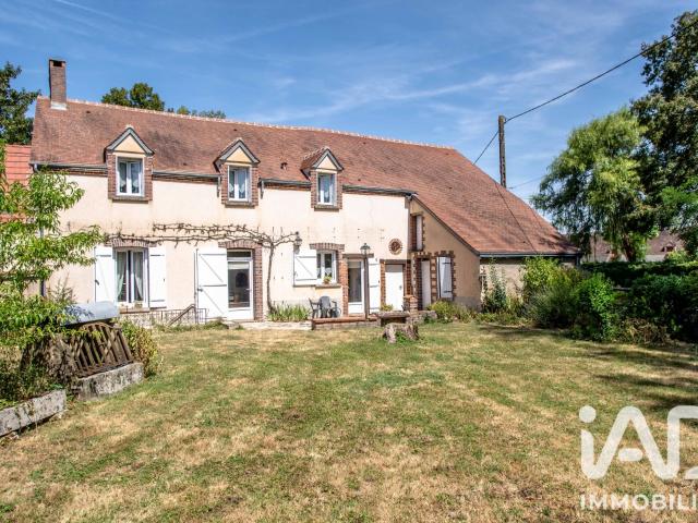 Maison vente à Gy-les-Nonains, Loiret