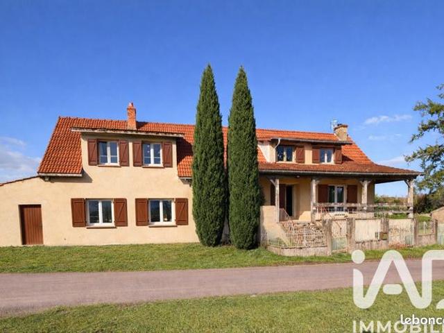 Maison vente à Charolles, Bourgogne-Franche-Comté