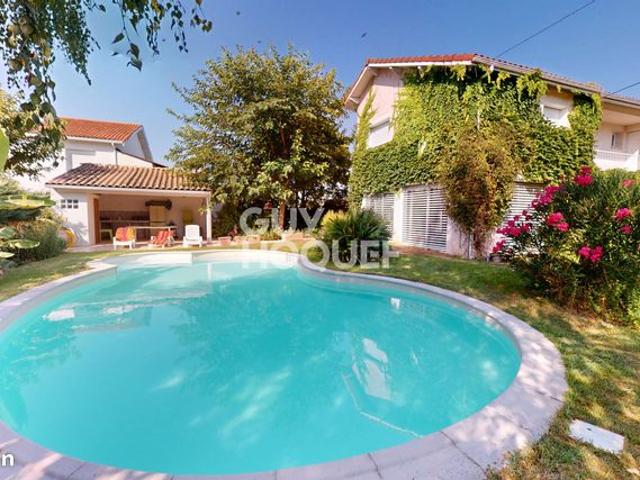 Maison vente à Toulouse, Villeneuve-tolosane