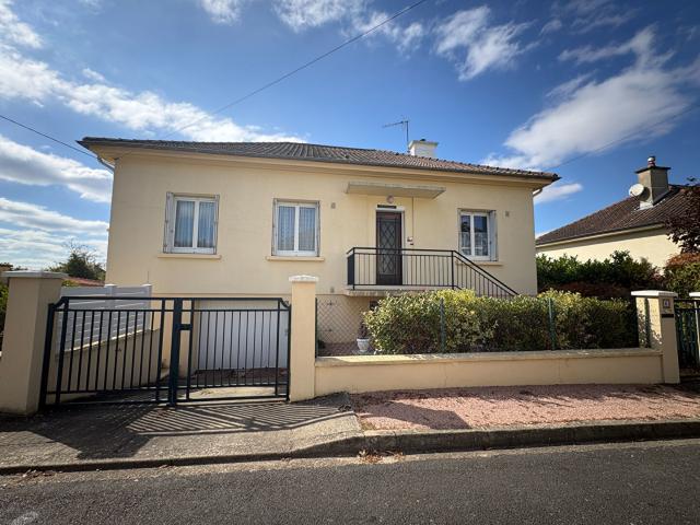 Maison vente à Yzeure, Allier