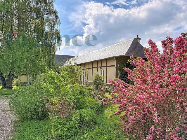 Maison vente à Rouen, Saint-aignan-sur-ry