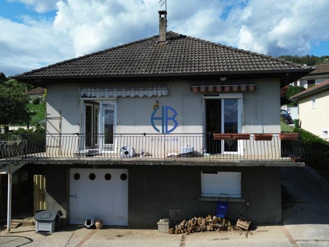 Maison vente à France métropolitaine, La Côte-saint-andré