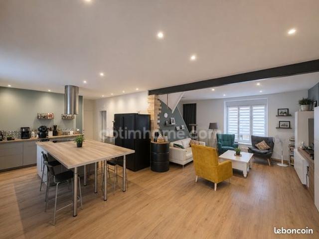 Maison vente à Verdun, Bras-sur-meuse