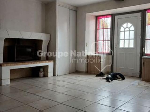 Maison vente à Loches, Mouzay