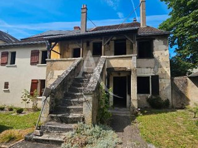 Maison vente à Châteauroux, Châtillon-sur-indre
