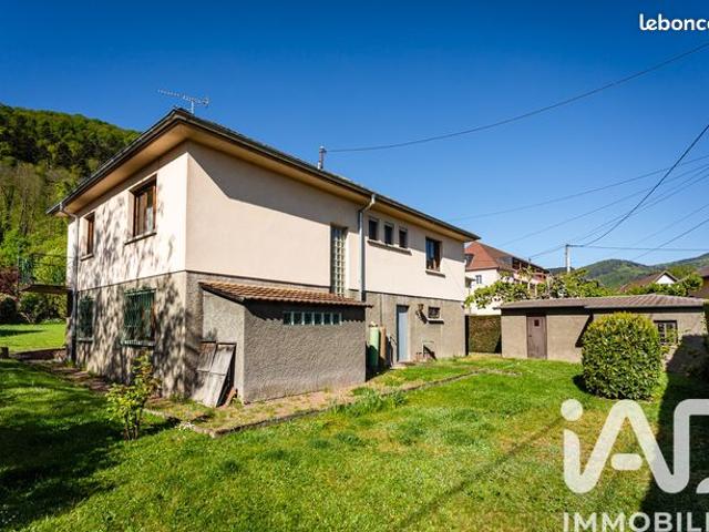 Maison vente à Colmar-Ribeauvillé, Grand Est