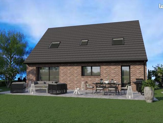 Maison vente à Avesnes-sur-Helpe, Frasnoy