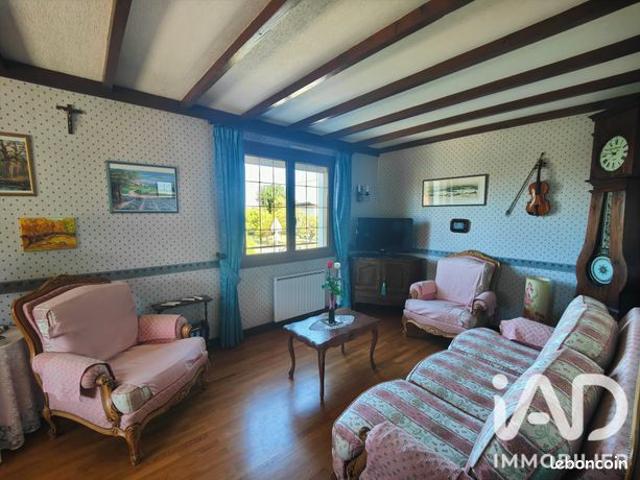 Maison vente à Montfaucon, Aisne