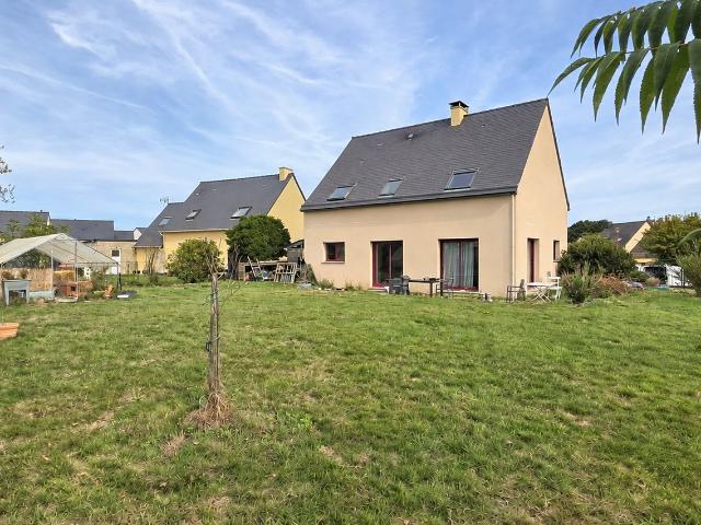 Maison vente à Le Domaine, Saint-Christophe-des-Bois