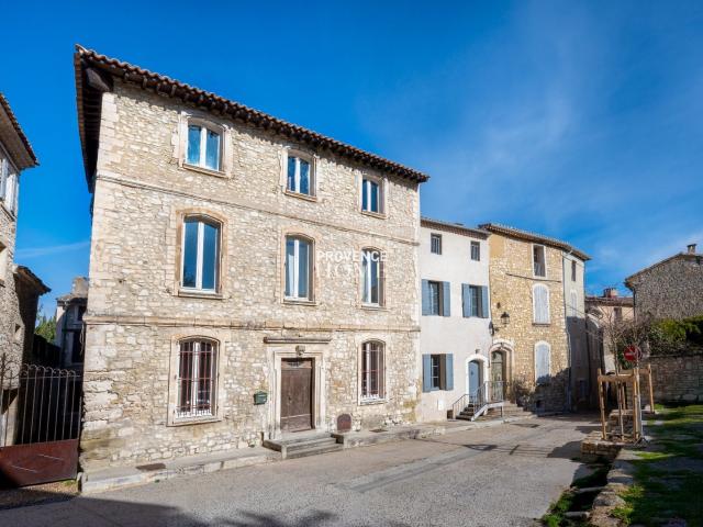 Maison vente à Avignon, Velleron