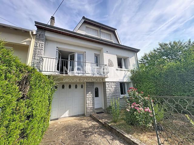 Maison vente à Limoges