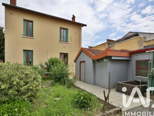 Maison vente à Lyon, Métropole de Lyon