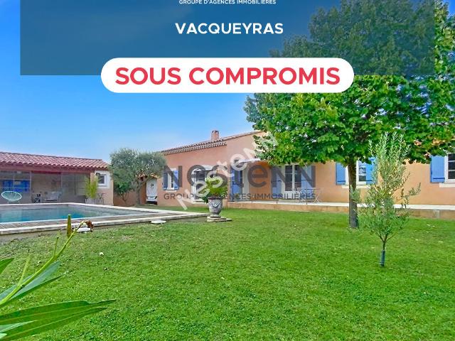 Maison vente à Carpentras, Vacqueyras