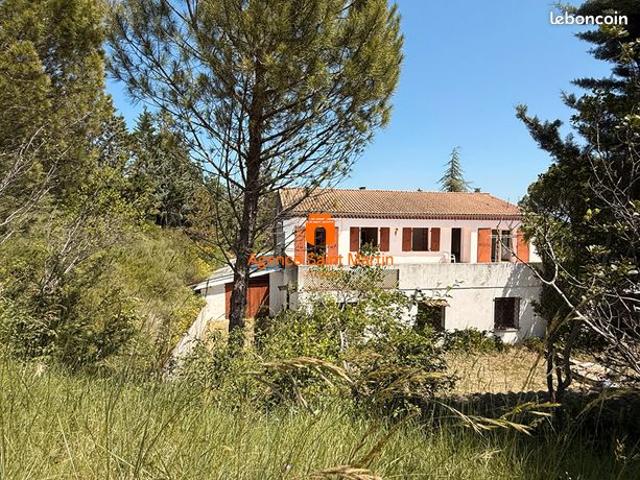 Maison vente à Privas, Rochemaure