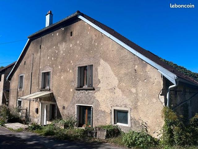 Maison vente à Montbéliard, Saint-maurice-colombier
