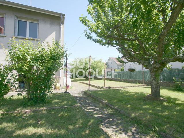 Maison vente à Bourg-en-Bresse, Bourg-en-bresse