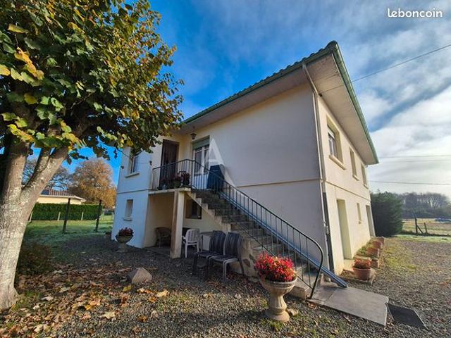 Maison vente à Mont-de-Marsan, Pujo-le-plan