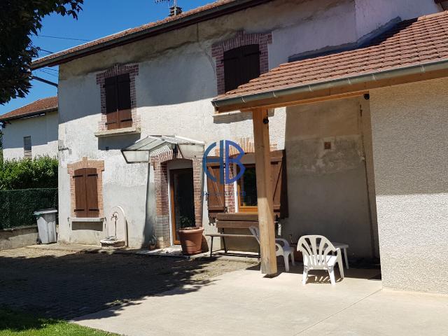 Maison vente à Vienne, Saint-siméon-de-bressieux