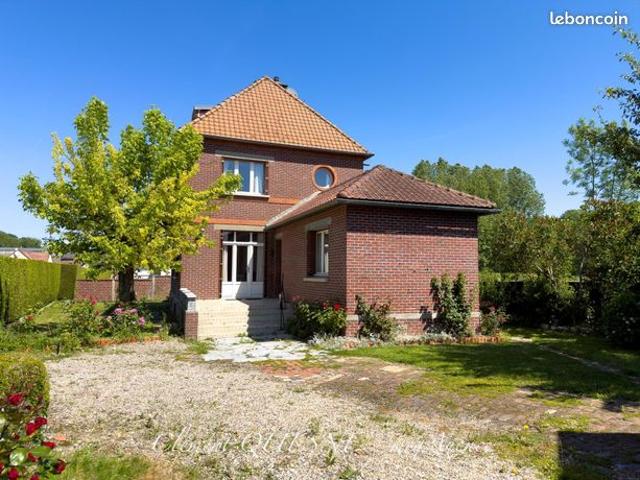 Maison vente à Dieppe, Longueville-sur-scie