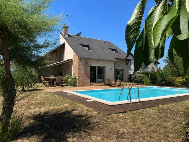 Maison vente à Bourges