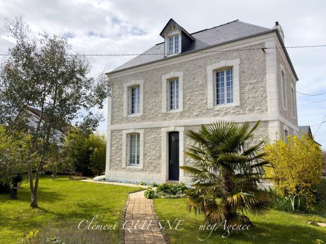 Maison vente à Dieppe