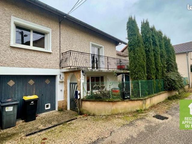 Maison vente à La Tour-du-Pin, Optevoz