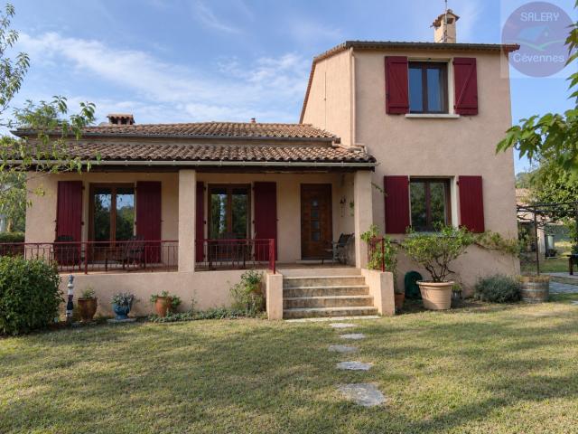 Maison vente à Boisset-et-Gaujac, Gard