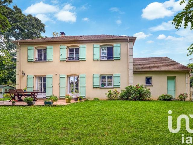 Maison vente à Bois-le-Roi, Seine-et-Marne