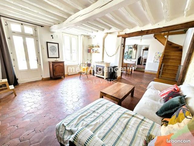 Maison vente à Chartres, Bleury