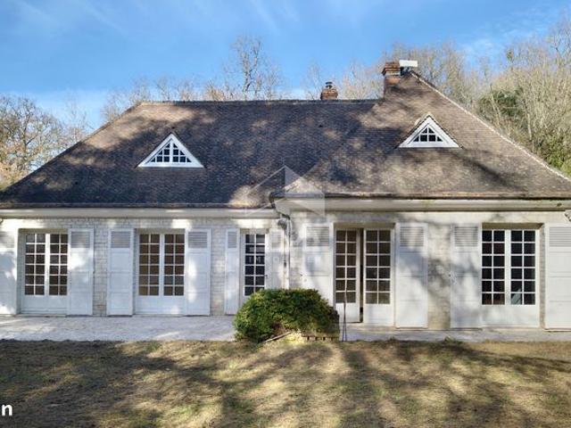 Maison vente à Fontainebleau, Poligny