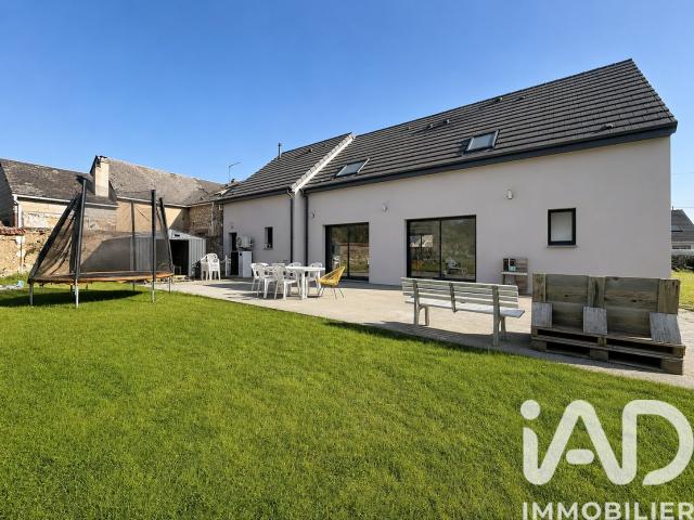 Maison vente à Dammarie, Eure-et-Loir
