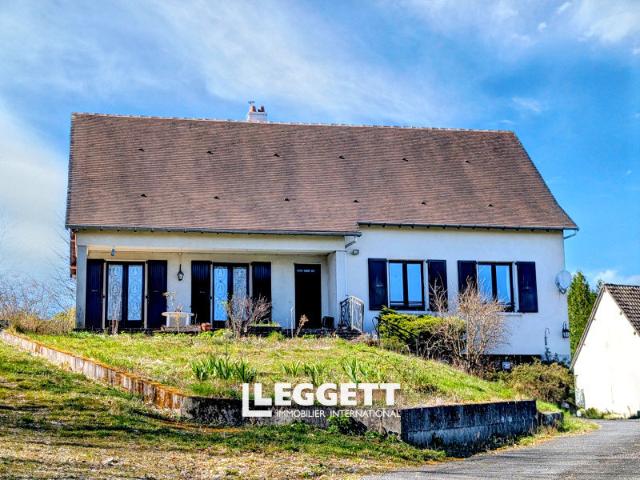 Maison vente à Limoges, Ladignac-le-long