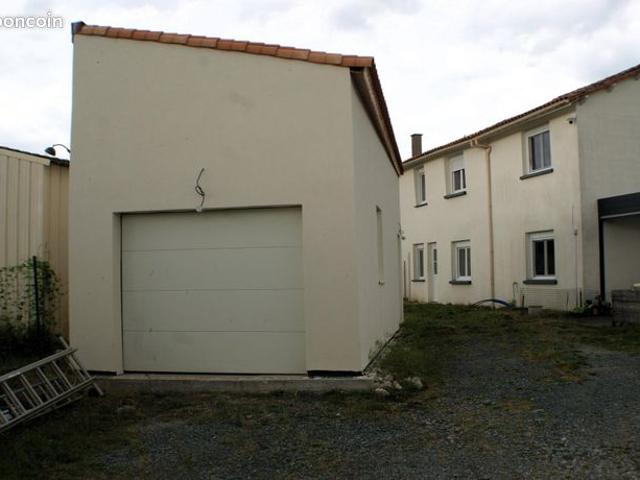Maison vente à Fontenay-le-Comte, La Châtaigneraie
