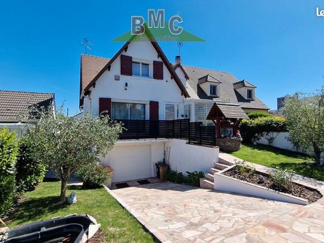 Maison vente à Argenteuil, Le Plessis-bouchard