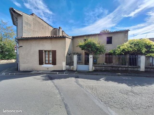Maison vente à Cognac