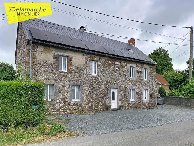 Maison vente à Coutances, Lengronne
