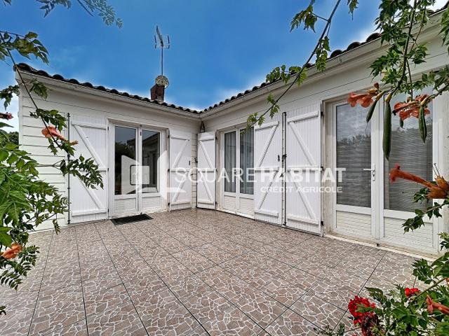 Maison vente à Rochefort, Etaules