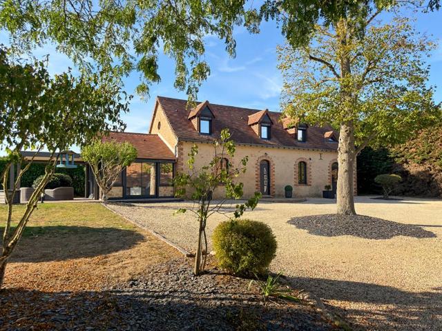 Maison vente à Précigné, Sarthe