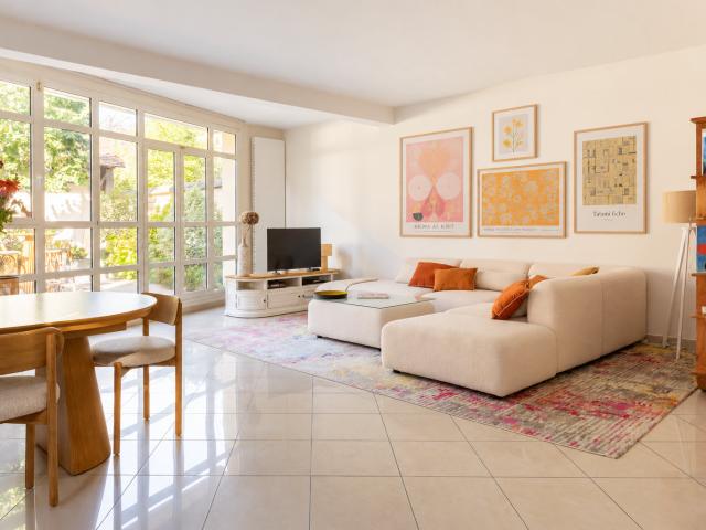 Maison vente à Saint-Germain-en-Laye, Le Vésinet