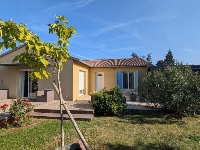 Maison vente à Soubredioux, Alixan