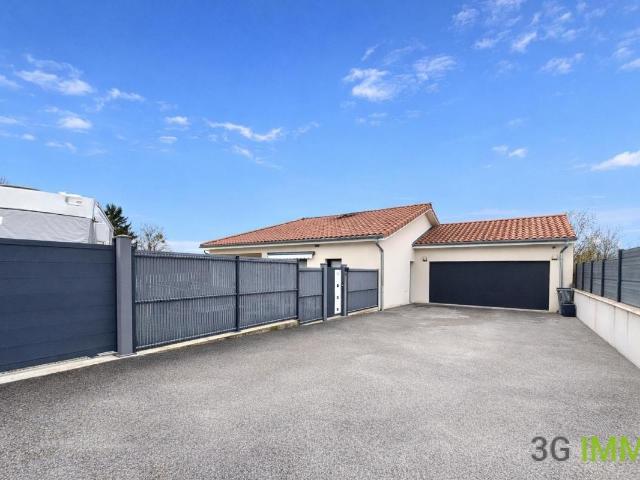 Maison vente à Belley, Ambérieu-en-bugey