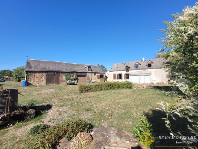 Maison vente à Saumeray, Eure-et-Loir