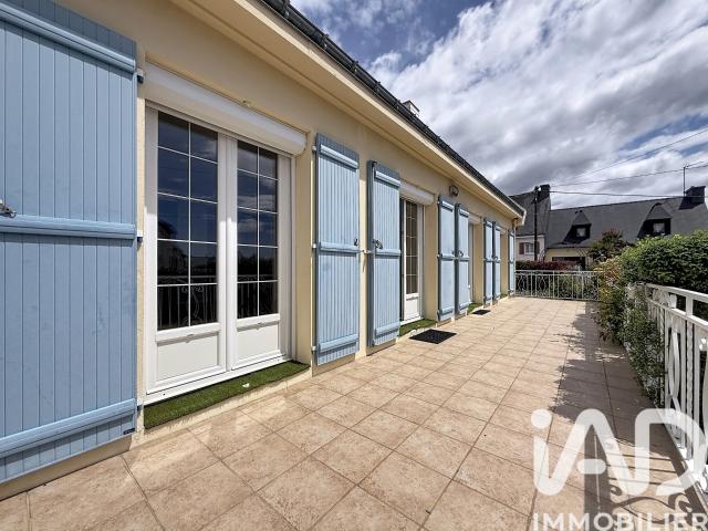 Maison vente à Lorient, Bretagne