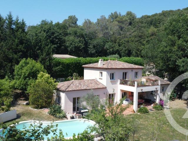 Maison vente à Grasse, Roquefort-les-pins