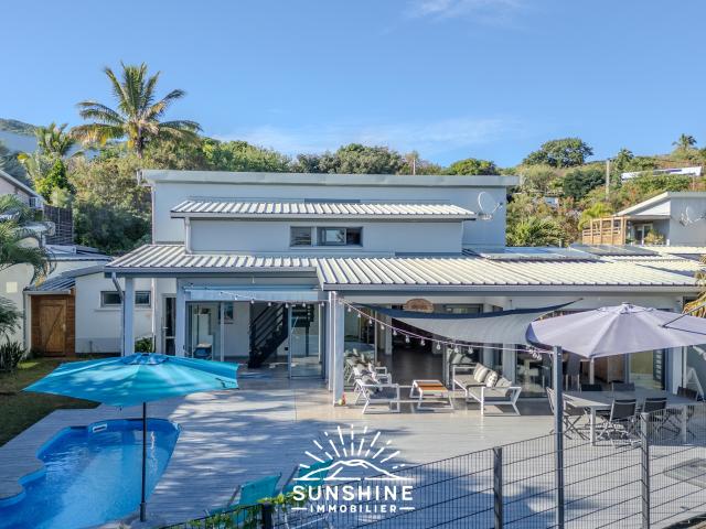 Maison vente à La Réunion