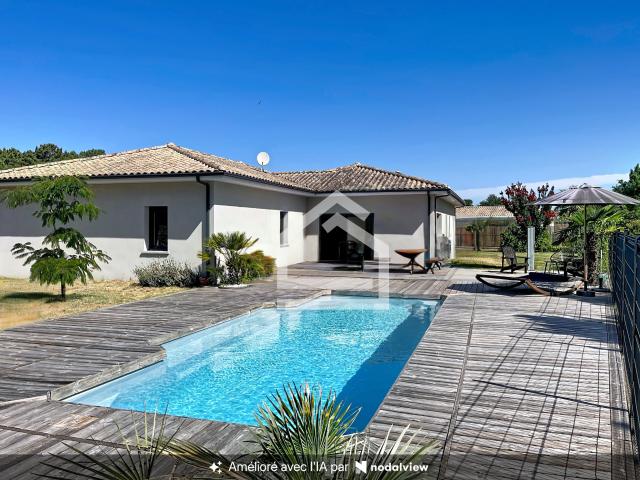 Maison vente à Lesparre-Médoc, Hourtin