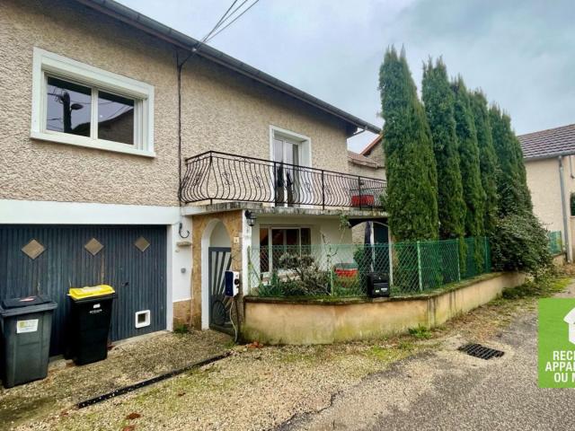 Maison vente à La Tour-du-Pin, Optevoz