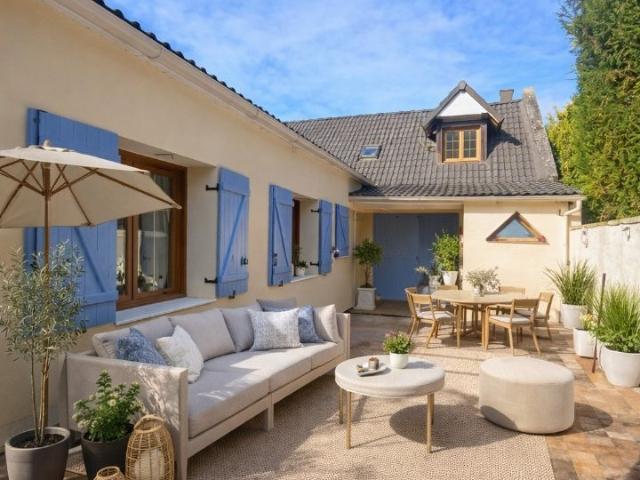 Maison vente à Clermont, Saint-just-en-chaussée